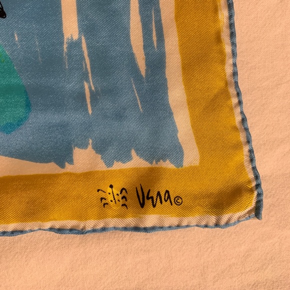 Vera Wang Silk Scarf Duo Deal - Picture 2 of 7